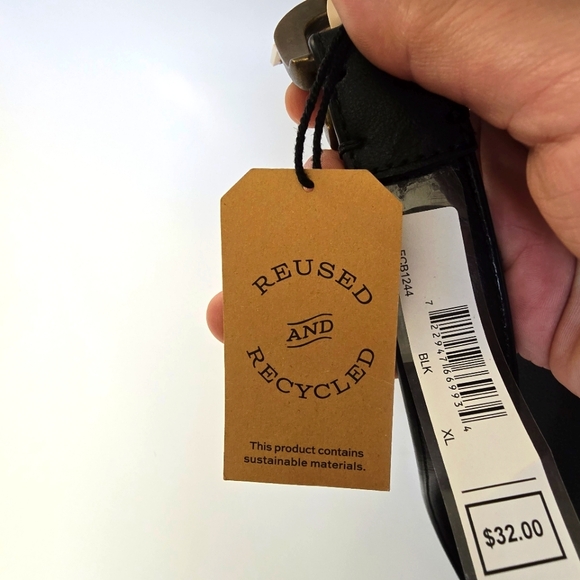 Black Frye Belt - Picture 5 of 7